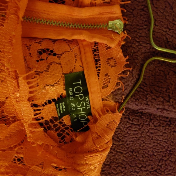 Topshop crop top - Picture 5 of 5